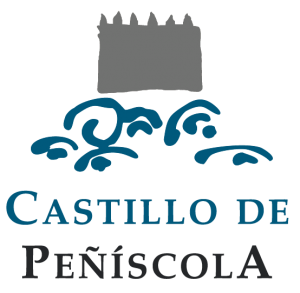 logo del castillo de peñíscola